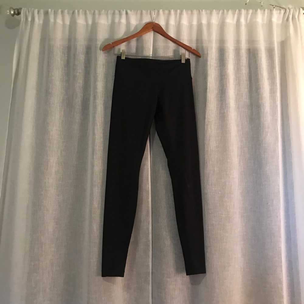 Lulu Lemon Original Black Leggings
